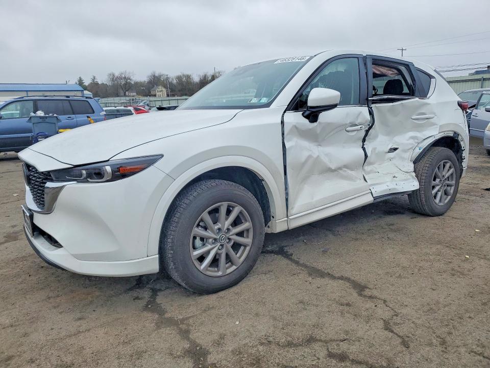 Auction sale of the 2025 Mazda Cx-5, vin: JM3KFBBLXS0786345, lot number: 48328146