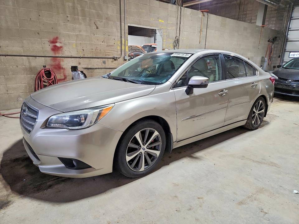 2015 Subaru Legacy მანქანა იყიდება აუქციონზე, vin: 4S3BNEN67F3031645, აუქციონის ნომერი: 51841676