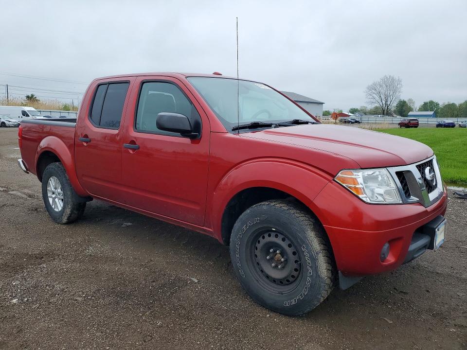 Продажа на аукционе авто 2014 Nissan Frontier, vin: 1N6AD0EV6EN729883, номер лота: 51157156