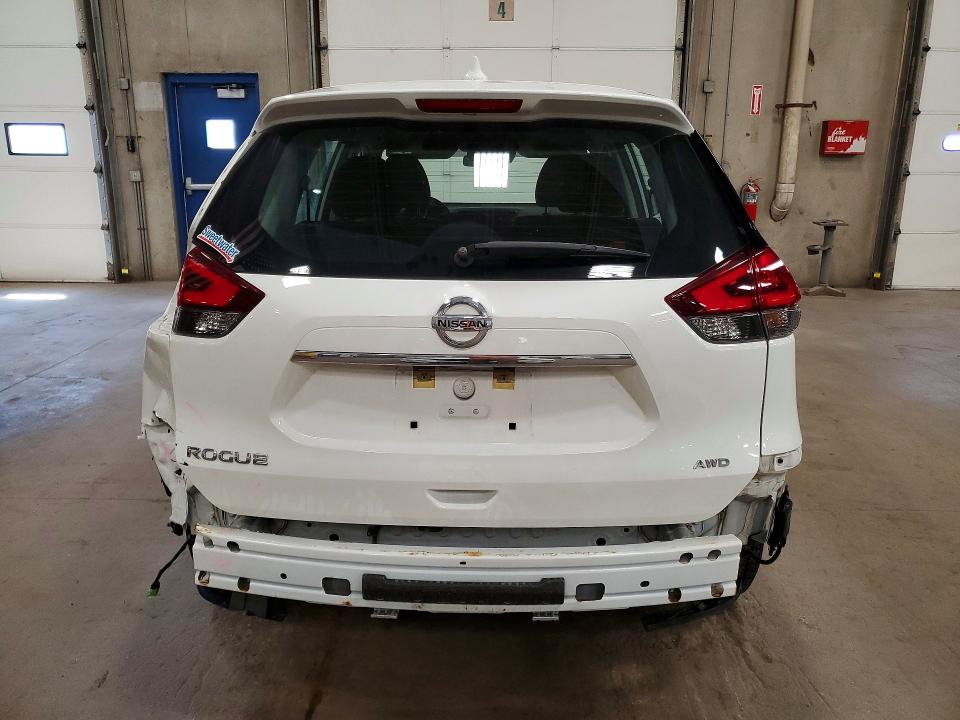Aukcja sprzedaży 2020 Nissan Rogue, vin: KNMAT2MV0LP527321, numer aukcji: 51467206