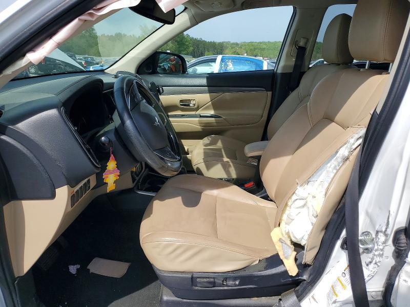 49231156 :رقم المزاد ، JA4AD3A33KZ013269 vin ، 2019 Mitsubishi Outlander مزاد بيع