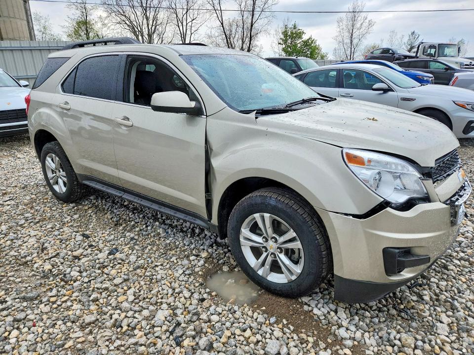 Продаж на аукціоні авто 2015 Chevrolet Equinox, vin: 2GNFLFEK9F6271239, номер лоту: 50482376