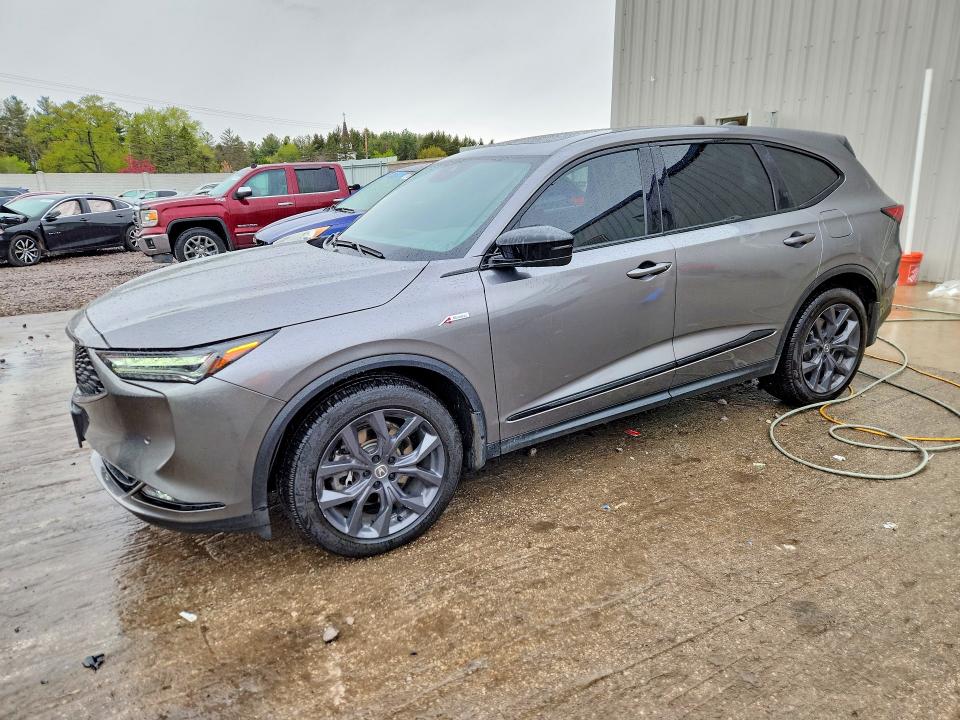 Aukcja sprzedaży 2023 Acura Mdx, vin: 5J8YE1H02PL002101, numer aukcji: 51273066