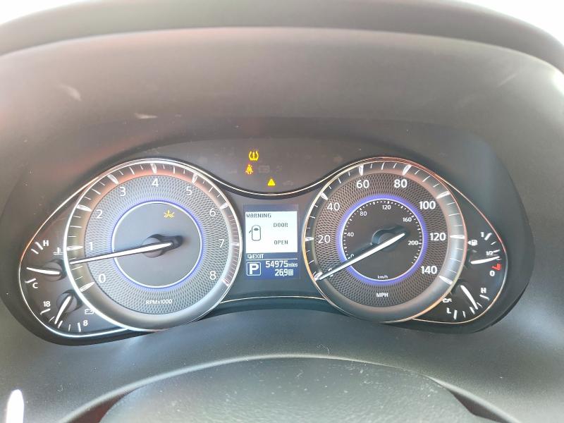 Aukcja sprzedaży 2018 Infiniti Qx80, vin: JN8AZ2NF4J9662975, numer aukcji: 49470546