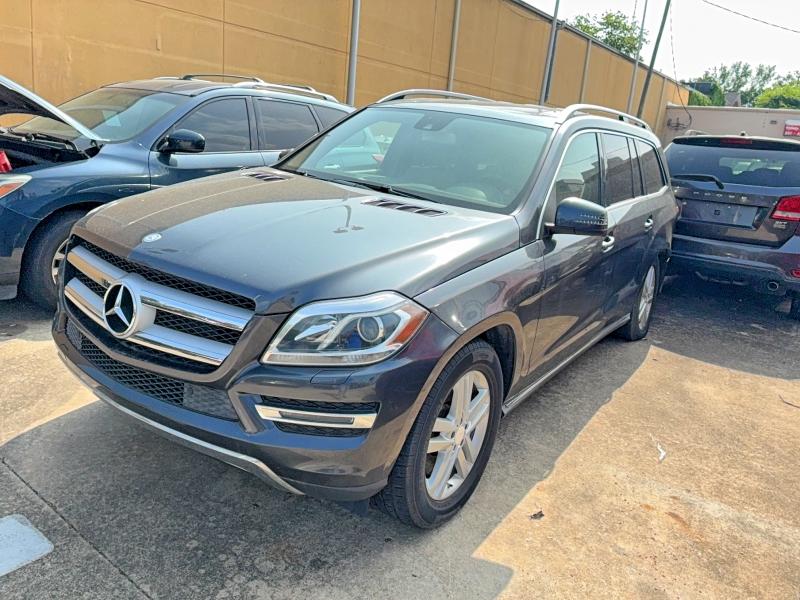 Aukcja sprzedaży 2013 Mercedes-benz Gl, vin: 4JGDF7CE4DA176772, numer aukcji: 51549016