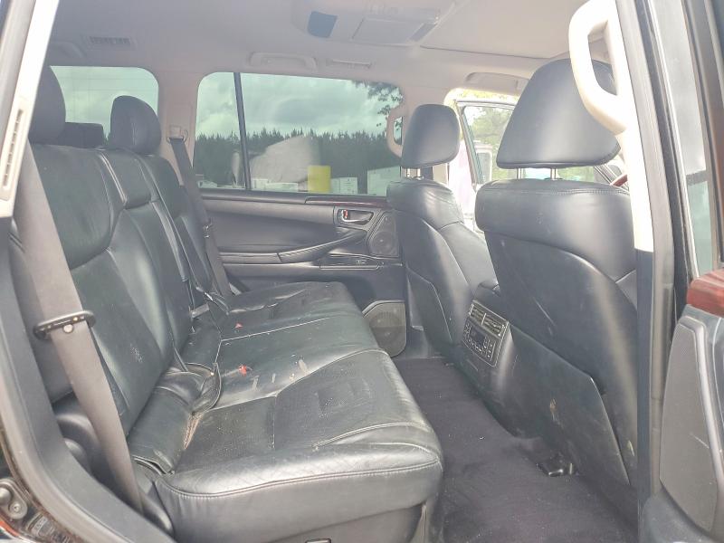Aukcja sprzedaży 2011 Lexus Lx, vin: JTJHY7AX7B4058342, numer aukcji: 51849266