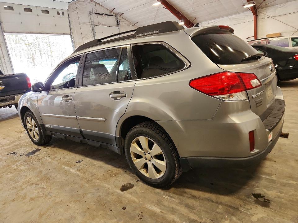 2011 Subaru Outback მანქანა იყიდება აუქციონზე, vin: 4S4BRBJC4B3413880, აუქციონის ნომერი: 50350006