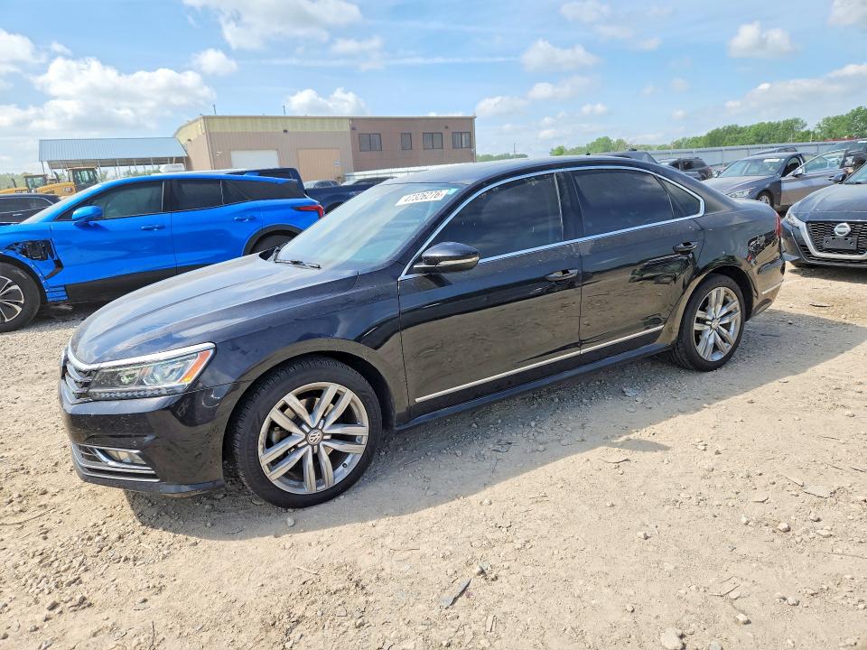 47326276 :رقم المزاد ، 1VWGT7A36HC077907 vin ، 2017 Volkswagen Passat مزاد بيع