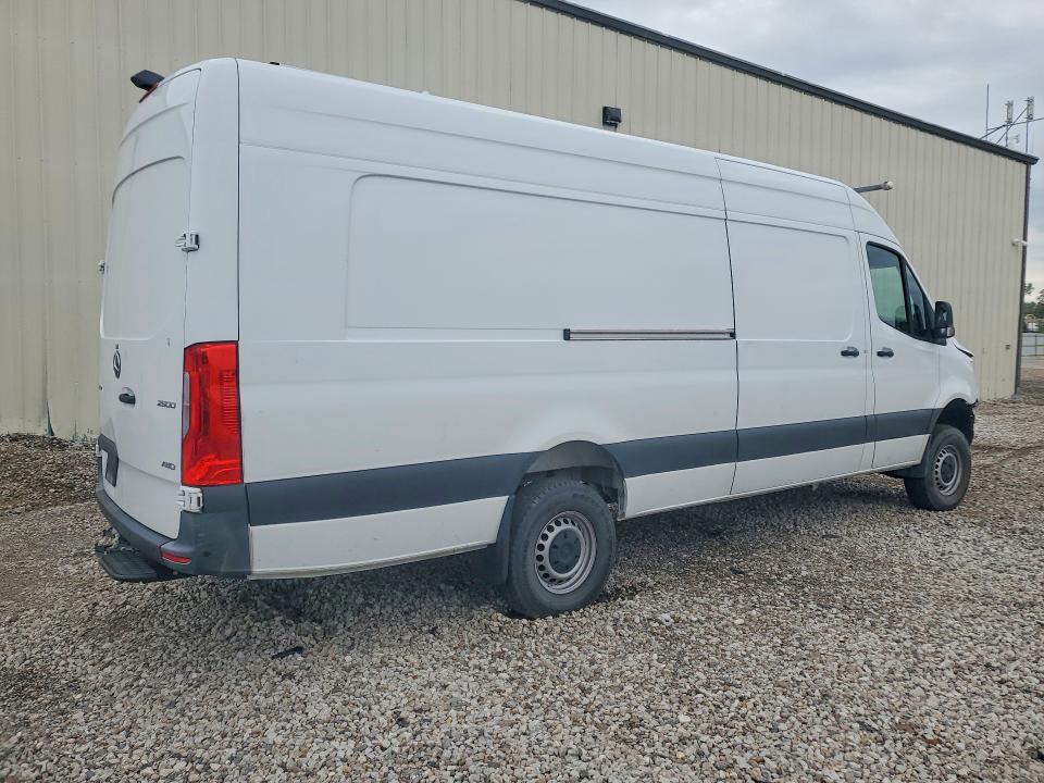 Продажа на аукционе авто 2023 Mercedes Benz Sprinter, vin: W1Y4NDVY0PT123472, номер лота: 51798256