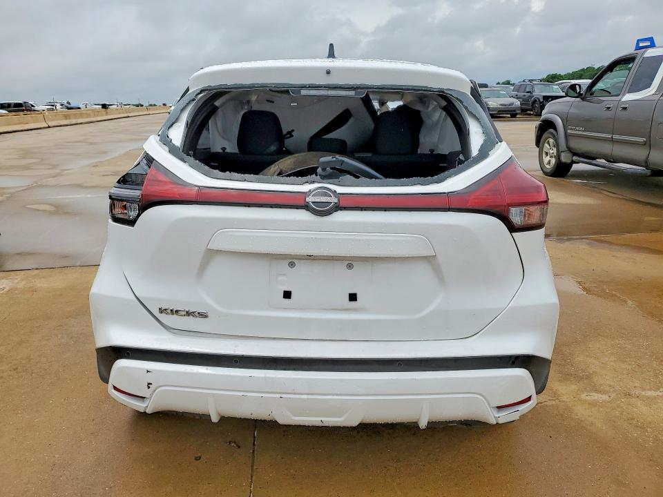 Продаж на аукціоні авто 2024 Nissan Kicks, vin: 3N1CP5BV8RL509044, номер лоту: 49981836