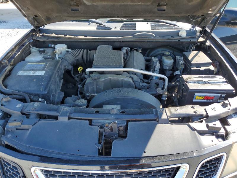 48823696 :رقم المزاد ، 5S3ET13S362801142 vin ، 2006 Saab 9-7x مزاد بيع