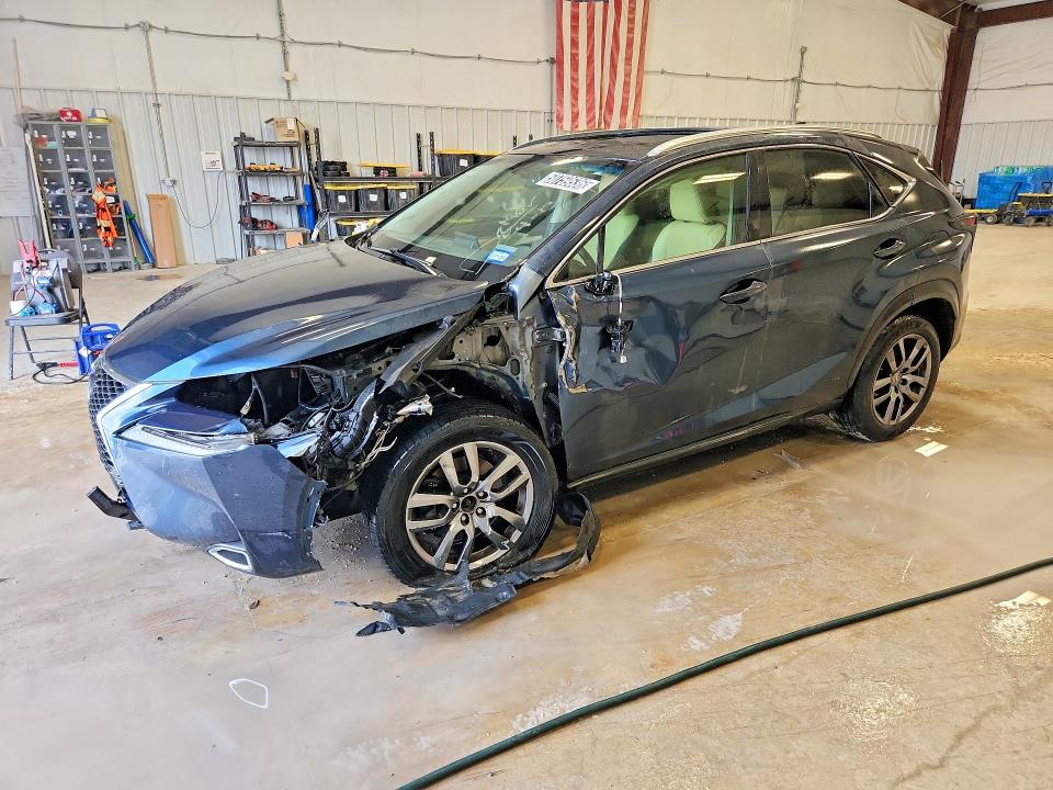 Продажа на аукционе авто 2015 Lexus Nx, vin: JTJYARBZXF2014126, номер лота: 50759536