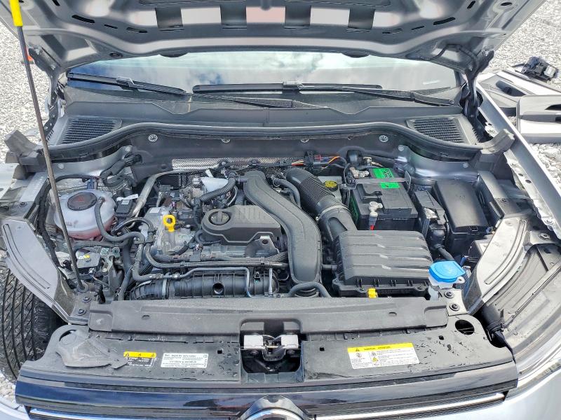 51506966 :رقم المزاد ، 3VV8C7B26SM031305 vin ، 2025 Volkswagen Taos مزاد بيع