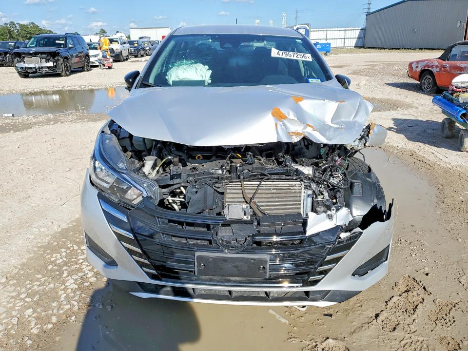 47957256 :رقم المزاد ، 3N1CN8DV7RL837415 vin ، 2024 Nissan Versa مزاد بيع