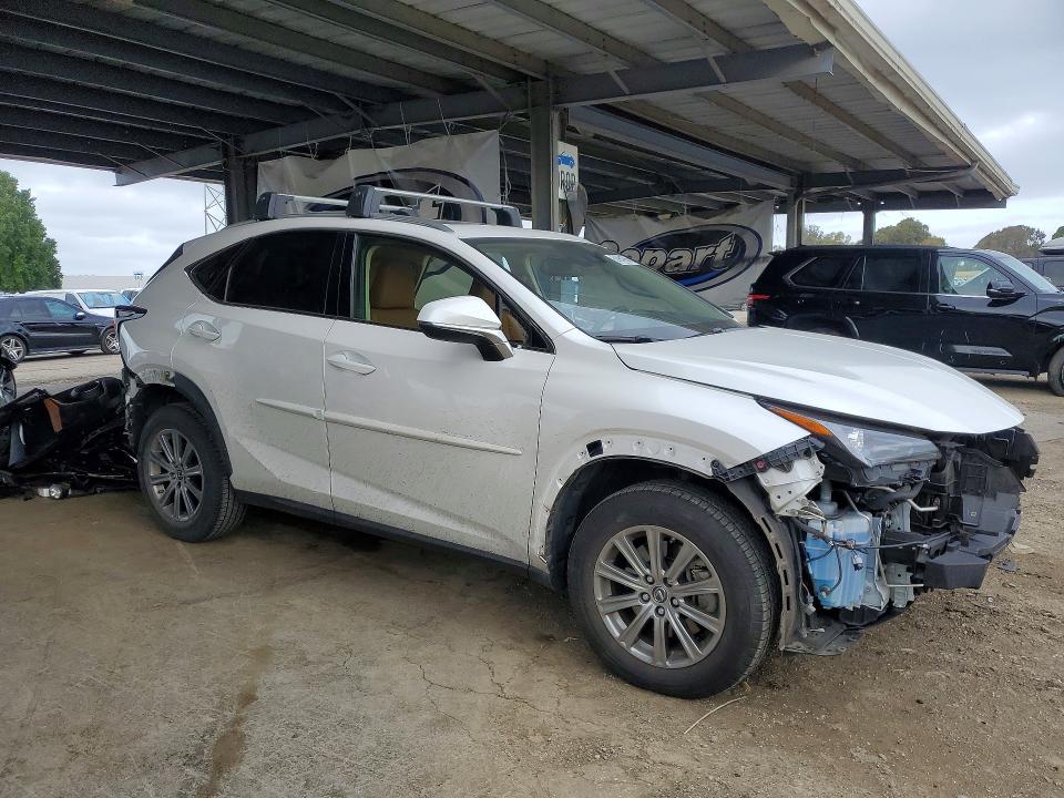 2020 Lexus Nx მანქანა იყიდება აუქციონზე, vin: JTJDARDZ5L5002519, აუქციონის ნომერი: 50964556