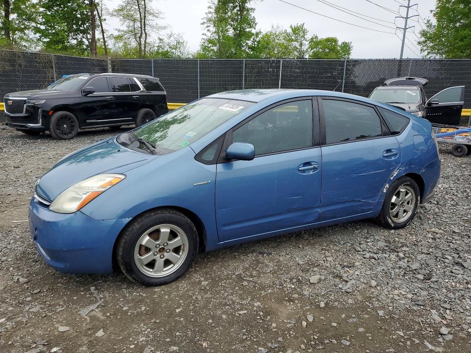 Auction sale of the 2009 Toyota Prius, vin: JTDKB20U497828901, lot number: 51870026