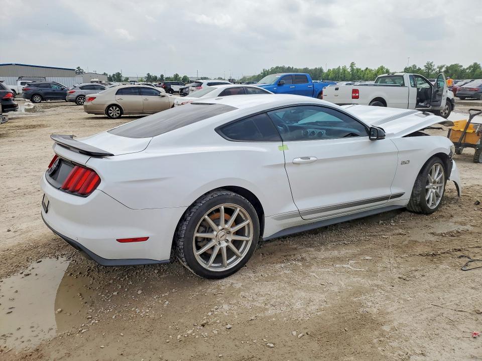 51272476 :رقم المزاد ، 1FA6P8CF3G5298955 vin ، 2016 Ford Mustang مزاد بيع