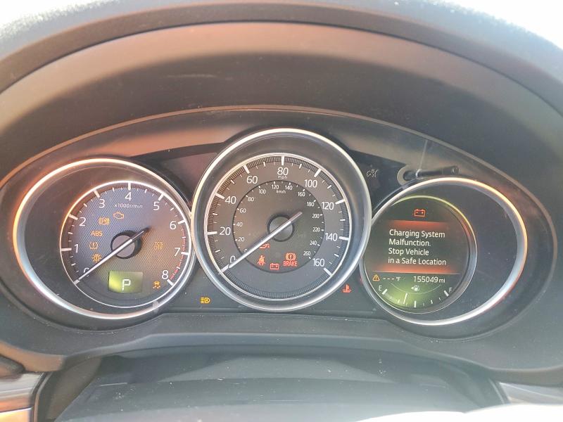 Продажа на аукционе авто 2018 Mazda Cx-5, vin: JM3KFBDM4J0357044, номер лота: 50308896