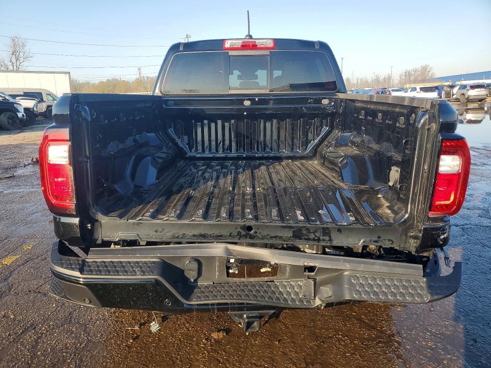2024 Gmc Canyon მანქანა იყიდება აუქციონზე, vin: 1GTP6DEK2R1234498, აუქციონის ნომერი: 50680196
