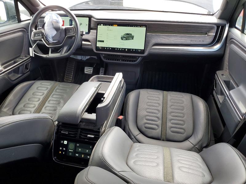 50673476 :رقم المزاد ، 7FCTGAAA4NN007706 vin ، 2022 Rivian R1t مزاد بيع