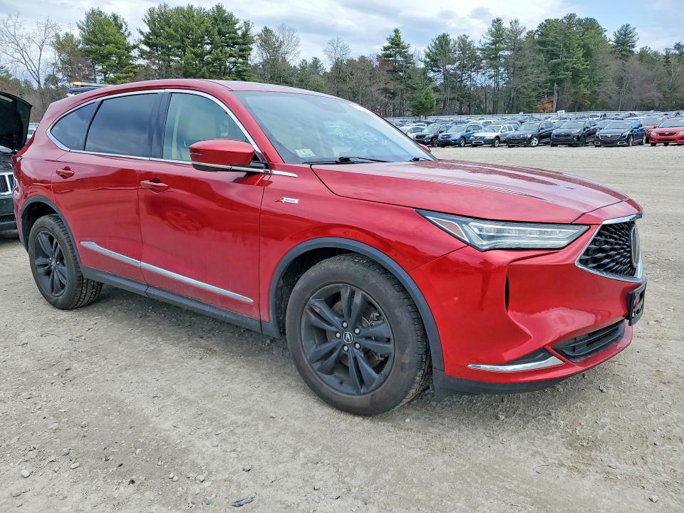 Aukcja sprzedaży 2022 Acura Mdx, vin: 5J8YE1H34NL020252, numer aukcji: 47783876