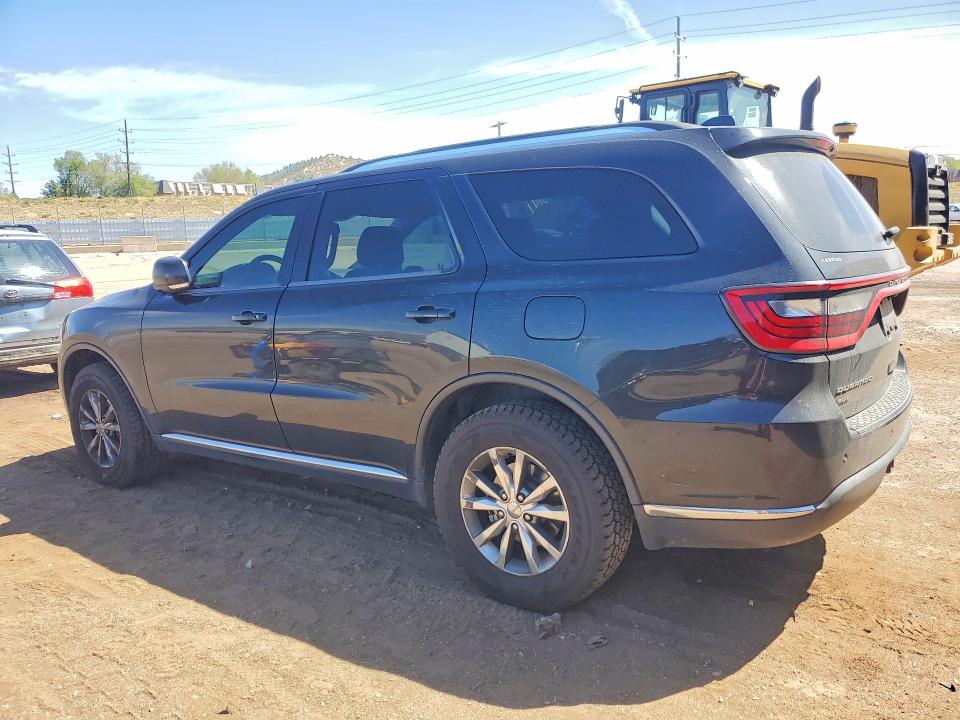 2015 Dodge Durango მანქანა იყიდება აუქციონზე, vin: 1C4RDJDG4FC201979, აუქციონის ნომერი: 50679066