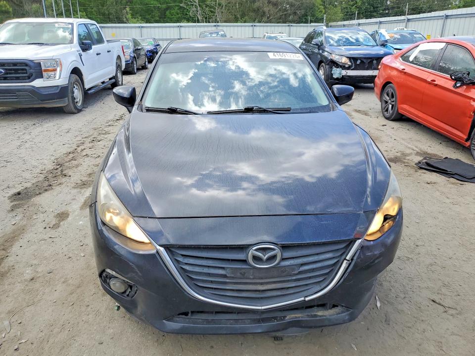 Продажа на аукционе авто 2014 Mazda 3, vin: JM1BM1V7XE1137201, номер лота: 41691226