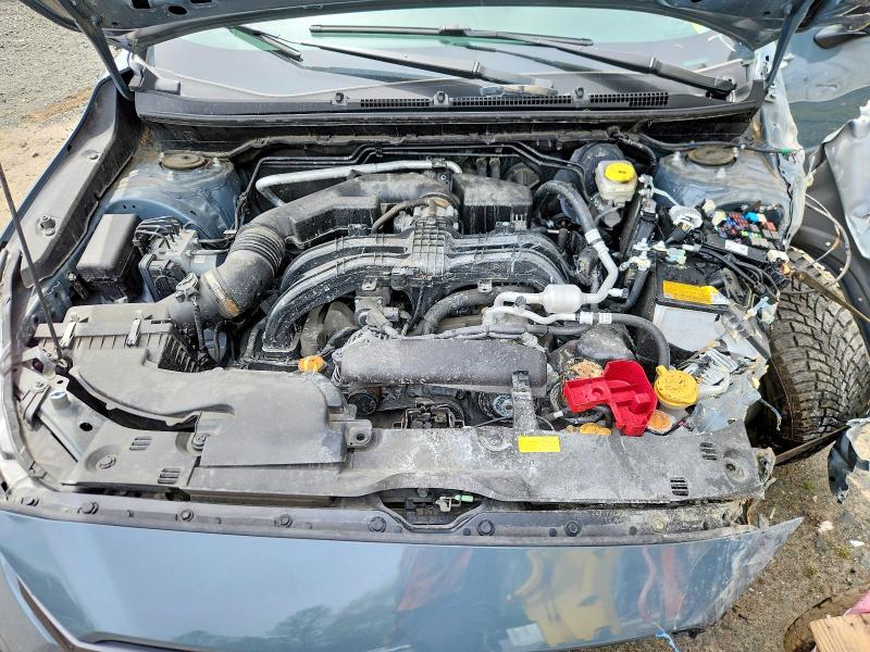 51417066 :رقم المزاد ، JF2GUHDC2SH280595 vin ، 2025 Subaru Crosstrek مزاد بيع