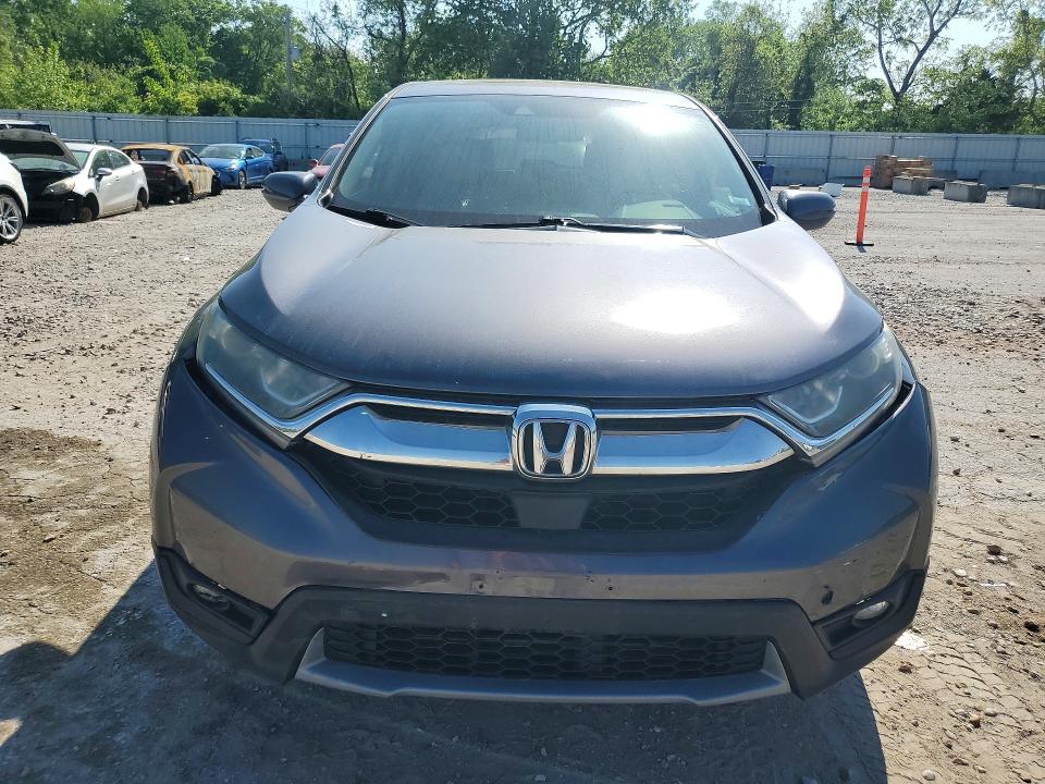 50941286 :رقم المزاد ، 5J6RW2H88KL031164 vin ، 2019 Honda Cr-v مزاد بيع