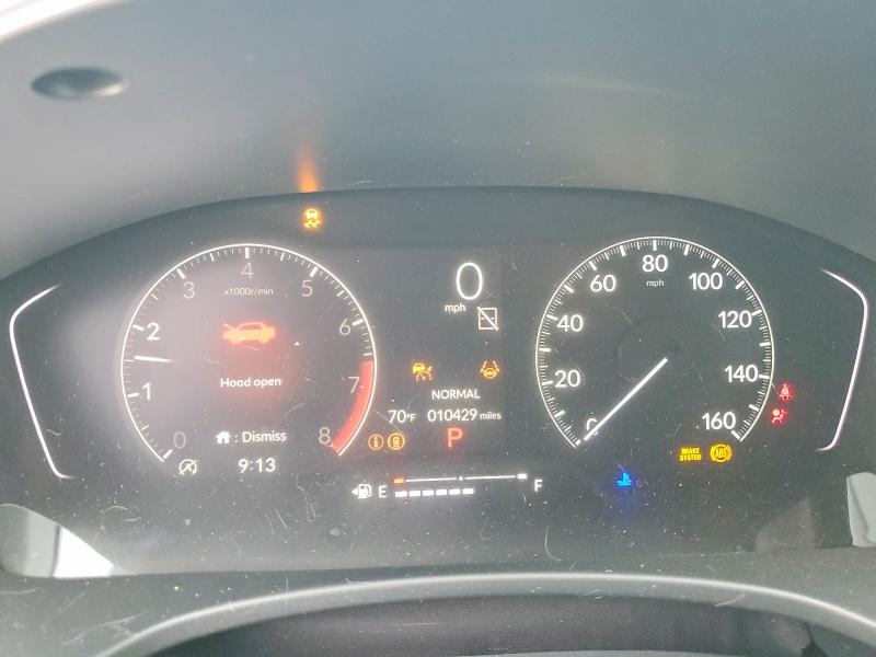 2025 Honda Civic მანქანა იყიდება აუქციონზე, vin: 2HGFE2F58SH549519, აუქციონის ნომერი: 49836306