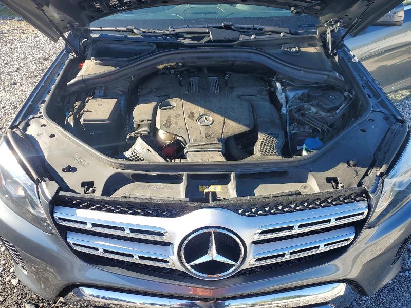 Aukcja sprzedaży 2018 Mercedes-benz Gls, vin: 4JGDF6EE5JB105853, numer aukcji: 48666646