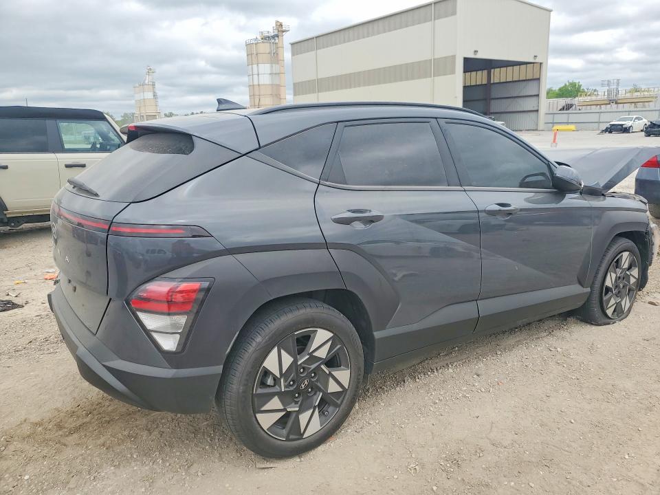 50461696 :رقم المزاد ، KM8HB3AB9RU144114 vin ، 2024 Hyundai Kona مزاد بيع