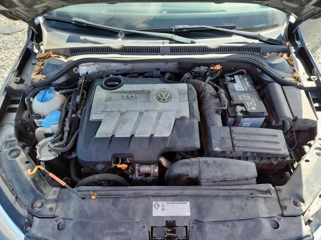 2011 Volkswagen Jetta მანქანა იყიდება აუქციონზე, vin: 3VWLL7AJ4BM111703, აუქციონის ნომერი: 48420916