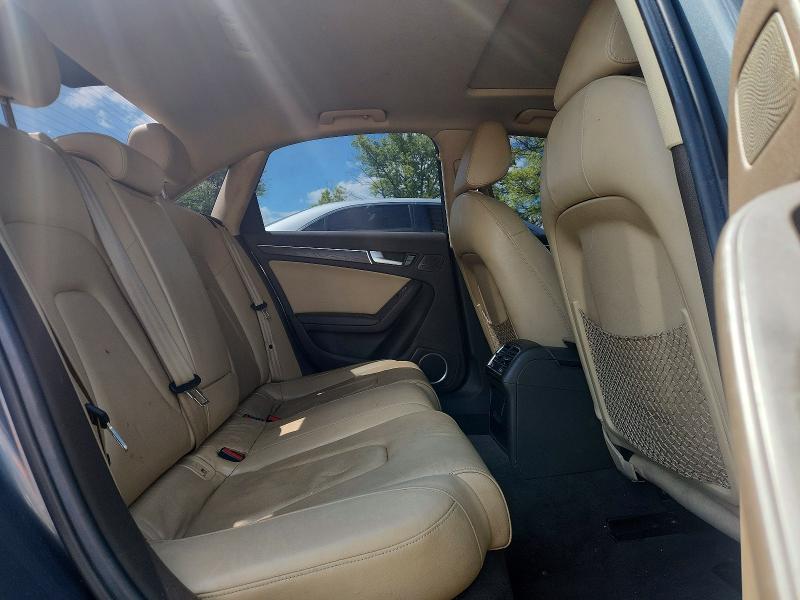 Aukcja sprzedaży 2013 Audi A4, vin: WAUFFAFL3DN036206, numer aukcji: 51722346