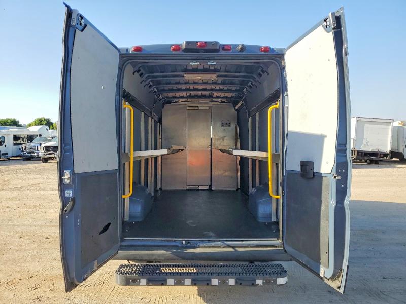 48765476 :رقم المزاد ، 3C6MRVJG3ME536588 vin ، 2021 Ram Promaster 3500 مزاد بيع