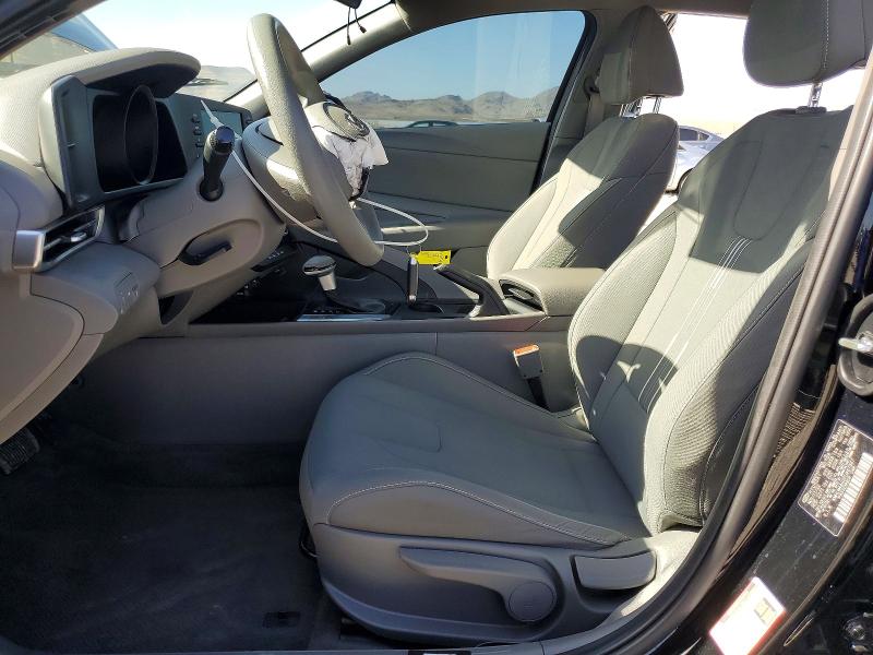 Продаж на аукціоні авто 2023 Hyundai Elantra, vin: KMHLM4AG3PU467867, номер лоту: 50782356