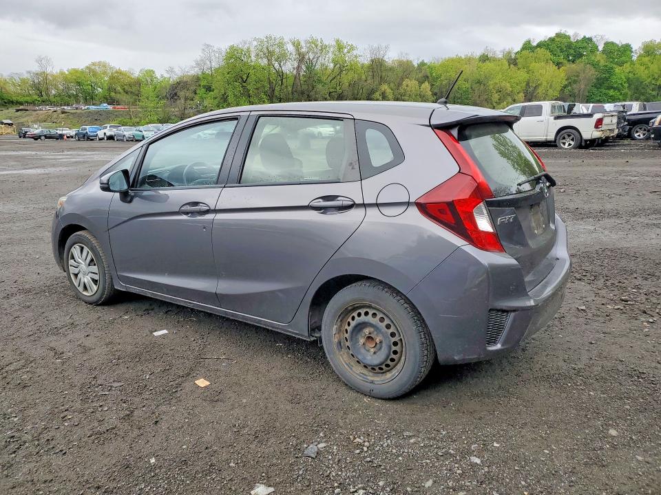 2017 Honda Fit მანქანა იყიდება აუქციონზე, vin: JHMGK5H59HS019330, აუქციონის ნომერი: 51968756