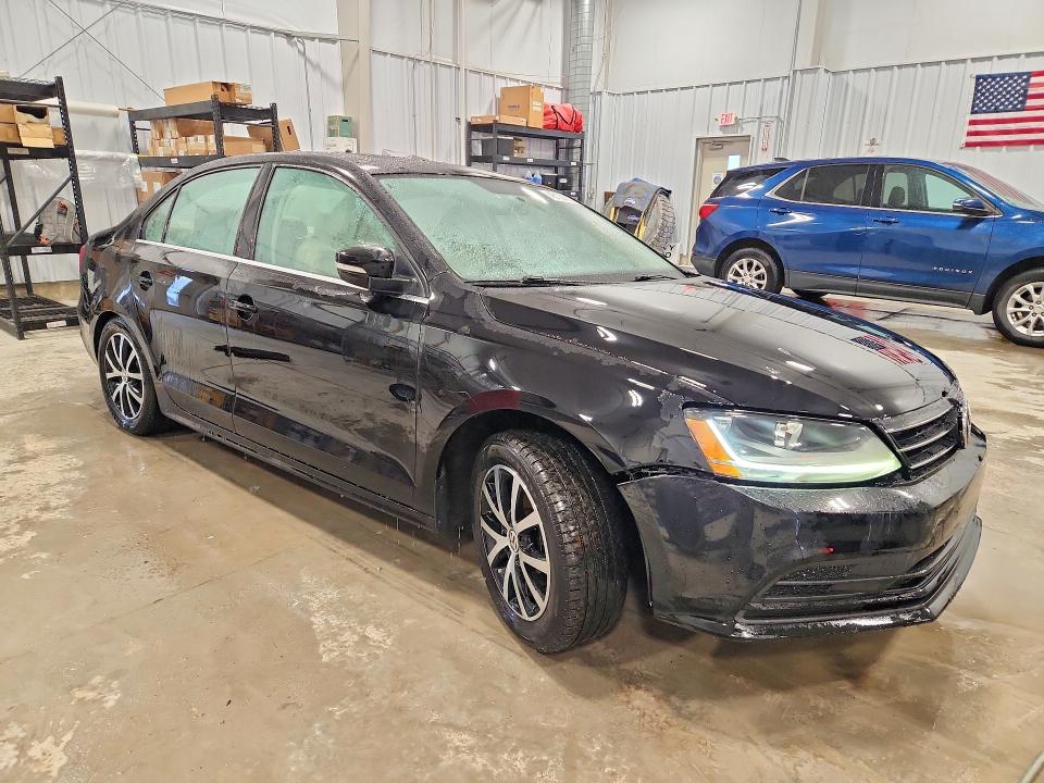 Продажа на аукционе авто 2017 Volkswagen Jetta, vin: 3VWB67AJ6HM256687, номер лота: 48138826