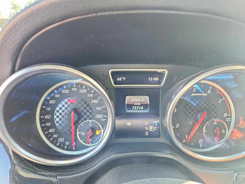 Продажа на аукционе авто 2019 Mercedes-benz Gle Coupe, vin: 4JGED6EB6KA137377, номер лота: 50346536