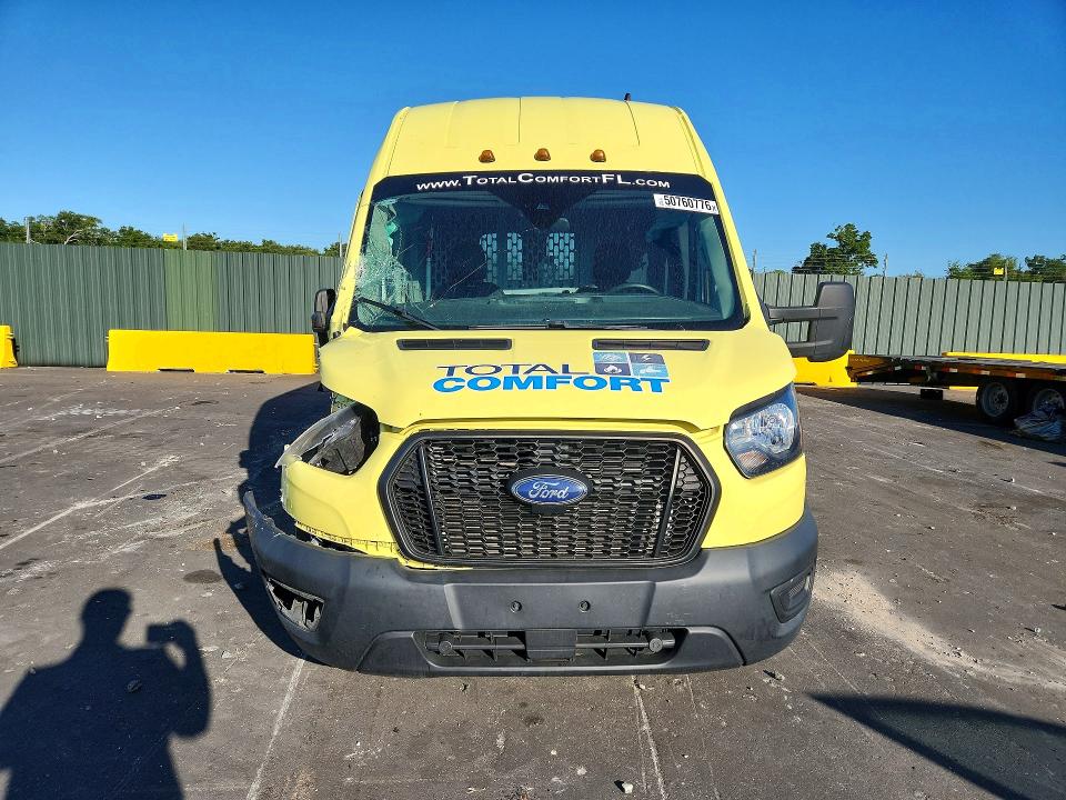 Продаж на аукціоні авто 2023 Ford Transit, vin: 1FTRU8XGXPKA59004, номер лоту: 50760776