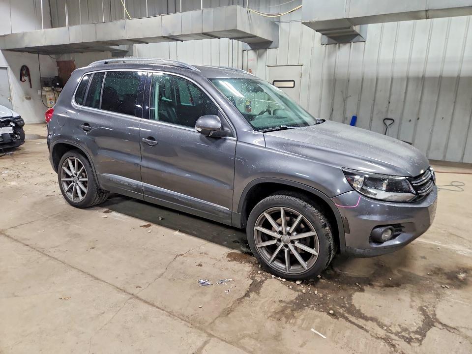 Aukcja sprzedaży 2013 Volkswagen Tiguan, vin: WVGAV7AX3DW545943, numer aukcji: 51759006