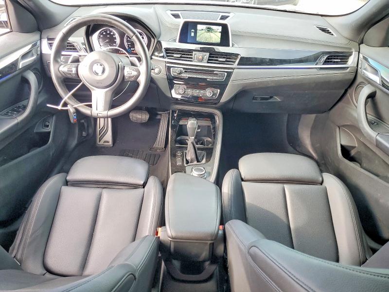 2018 Bmw X2 მანქანა იყიდება აუქციონზე, vin: WBXYJ3C34JEP76162, აუქციონის ნომერი: 48926986