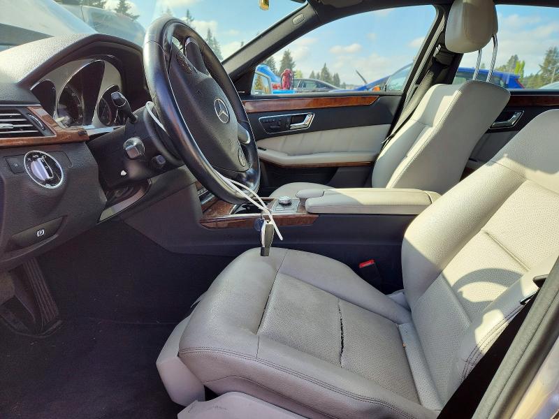 Aukcja sprzedaży 2011 Mercedes-benz E, vin: WDDHF5GB9BA515510, numer aukcji: 51584476