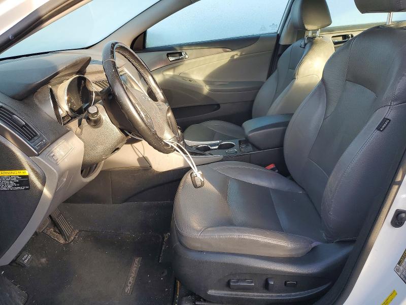 Продажа на аукционе авто 2013 Hyundai Sonata Hybrid, vin: KMHEC4A43DA050909, номер лота: 47810866