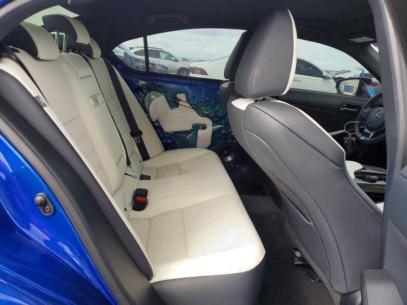 Aukcja sprzedaży 2023 Lexus Is 350, vin: JTHGZ1B24P5066457, numer aukcji: 50969426