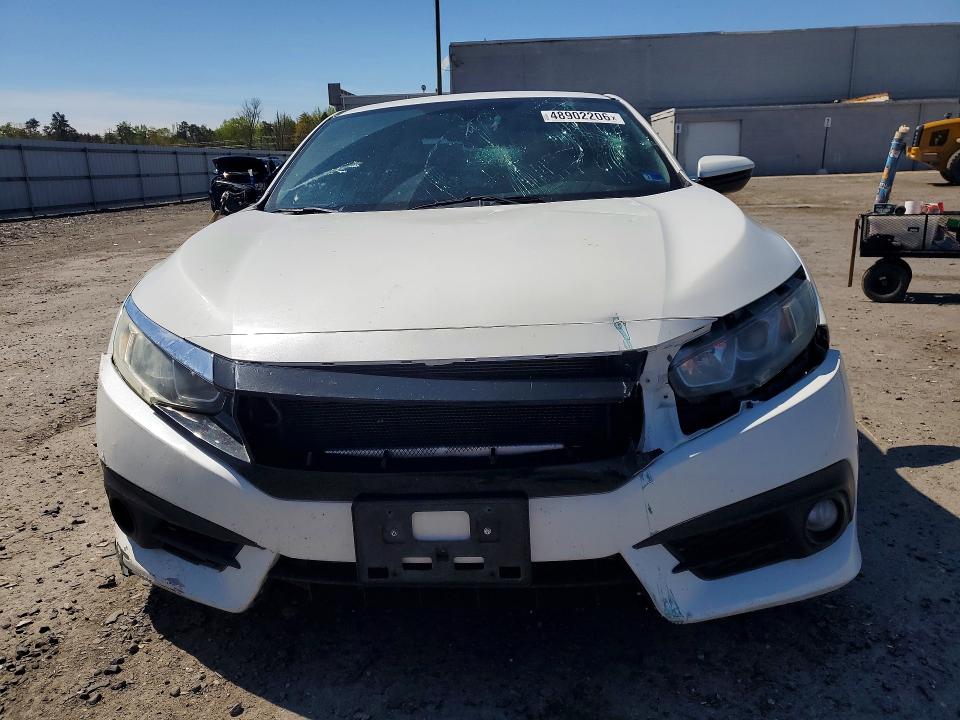 2016 Honda Civic მანქანა იყიდება აუქციონზე, vin: 2HGFC3B39GH354648, აუქციონის ნომერი: 48902206