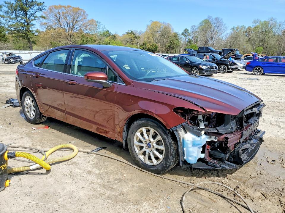 Aukcja sprzedaży 2015 Ford Fusion, vin: 3FA6P0G76FR231945, numer aukcji: 49082086