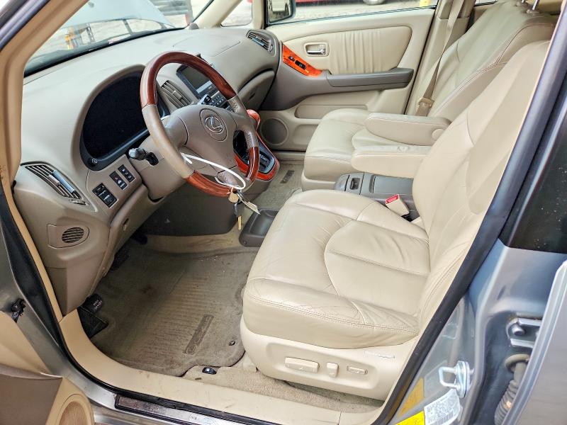 Aukcja sprzedaży 2003 Lexus Rx, vin: JTJHF10U530293499, numer aukcji: 49665456