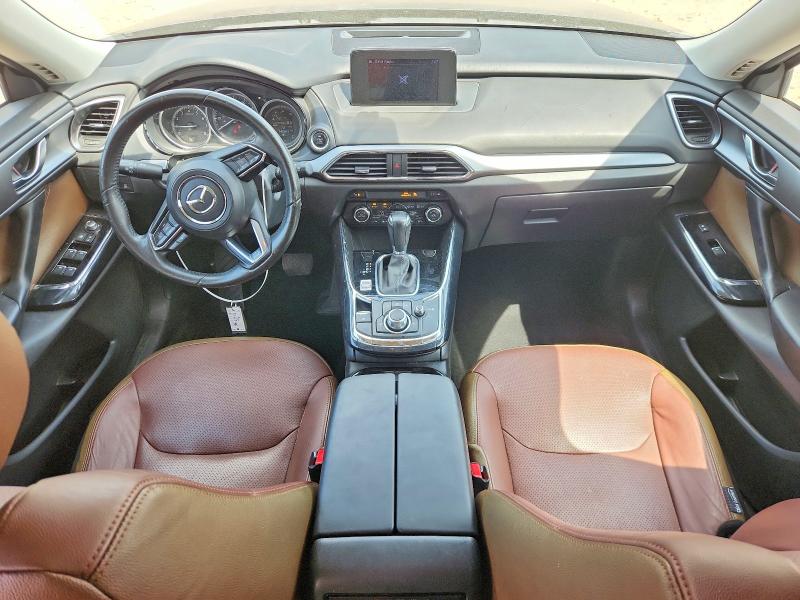 Aukcja sprzedaży 2016 Mazda Cx-9, vin: JM3TCABY4G0126134, numer aukcji: 51328556