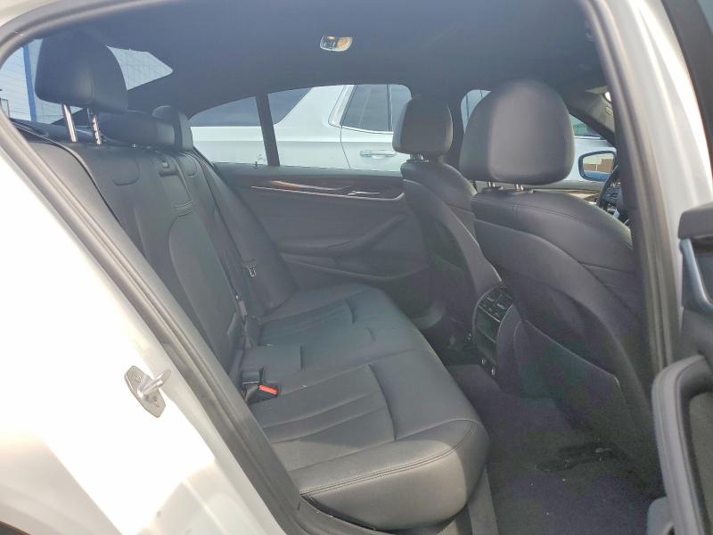 48868946 :رقم المزاد ، WBAJA5C36HG895028 vin ، 2017 Bmw 530 مزاد بيع